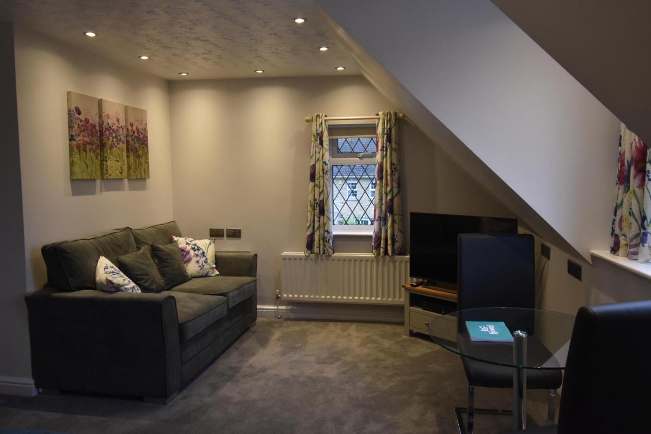 Brampton Luxury Annexe Apartment Χάντινγκτον Εξωτερικό φωτογραφία
