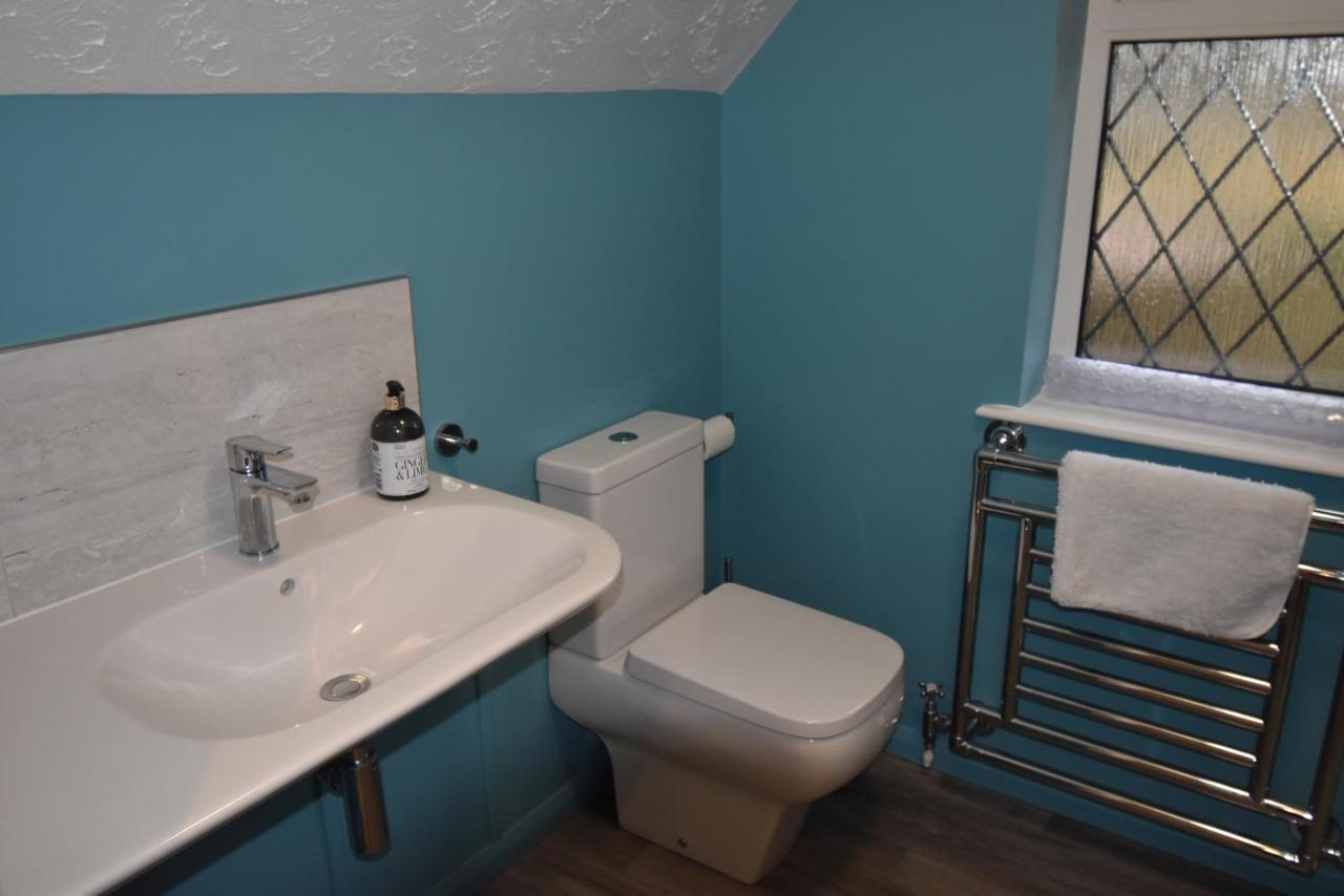 Brampton Luxury Annexe Apartment Χάντινγκτον Εξωτερικό φωτογραφία