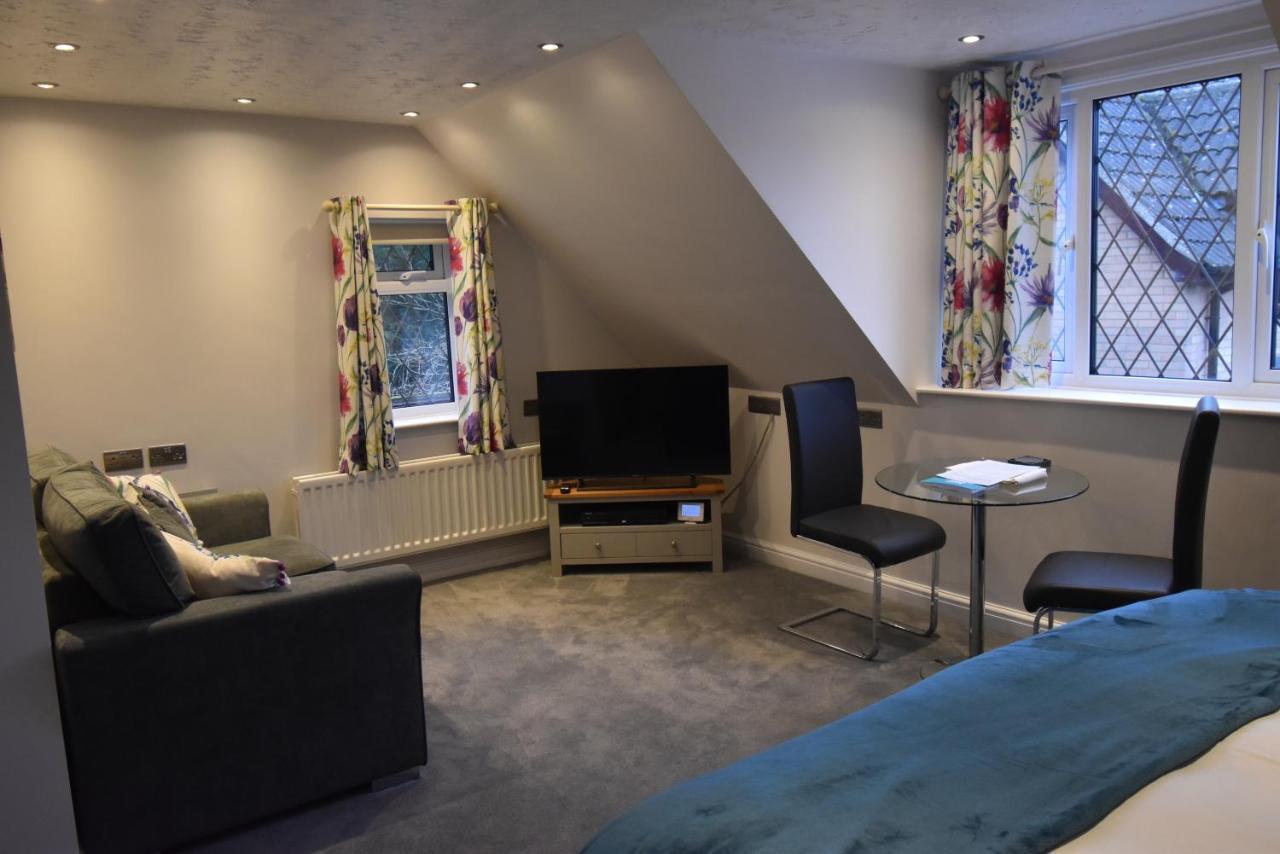 Brampton Luxury Annexe Apartment Χάντινγκτον Εξωτερικό φωτογραφία