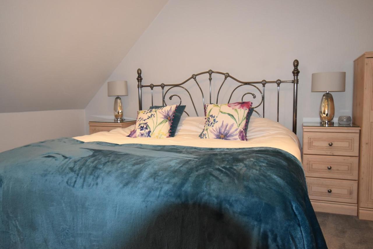 Brampton Luxury Annexe Apartment Χάντινγκτον Εξωτερικό φωτογραφία